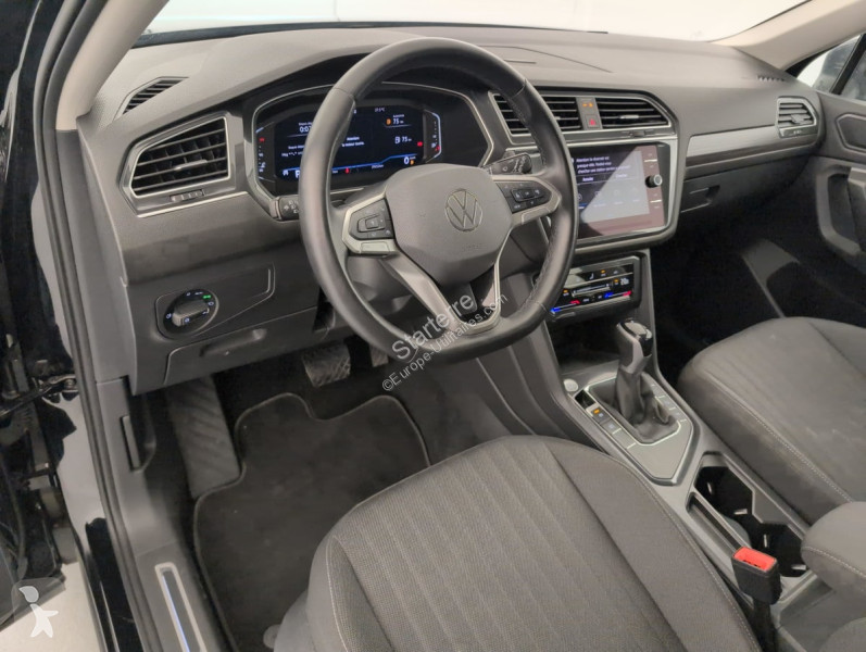 Véhicule utilitaire Volkswagen Allspace