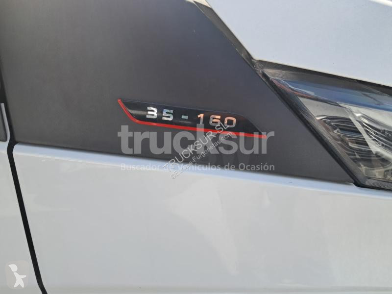 عربة نفعية Iveco  35C16 MOTOR 3000 FRA-X 0ºC THK
