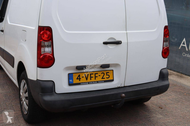 Furgoneta Peugeot  PARTNER 120 L1 1.6HDIF