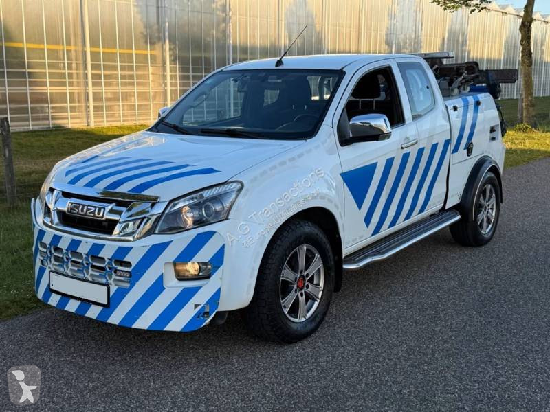 Furgoneta Isuzu