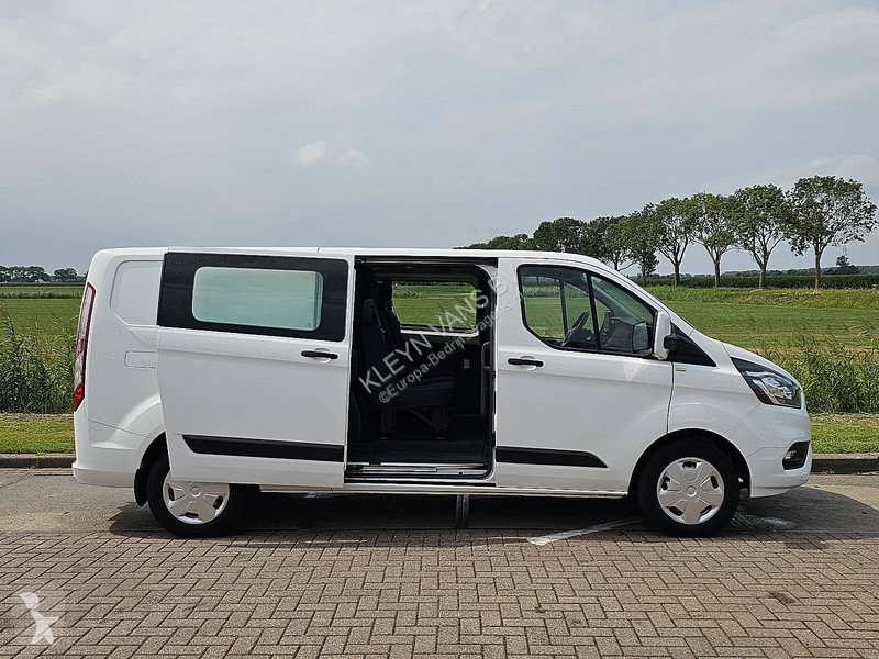 عربة نفعية Ford 2.0 L2H1 Dubbele Cabine!