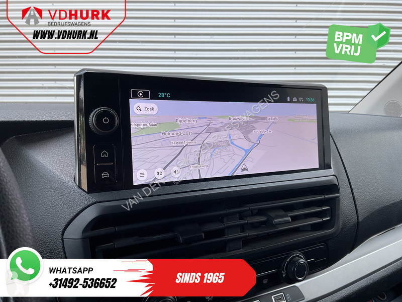 عربة نفعية Fiat 2.0 HDI 180 pk Aut. L2 Carplay/...