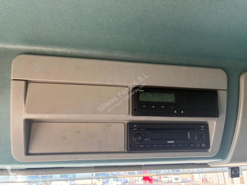 Nyttofordon Iveco ML 120 E21