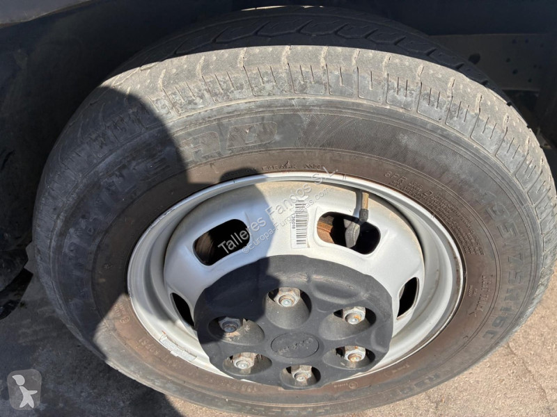 Furgoneta Iveco  35C16 3.0 FRIGORIFICA