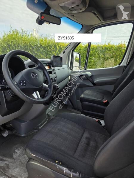 عربة نفعية Mercedes S0RINTER 316 CDI
