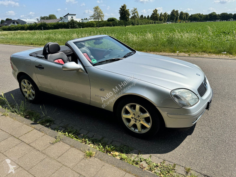 Samochód dostawczy Mercedes SLK  KOMPRESSOR...