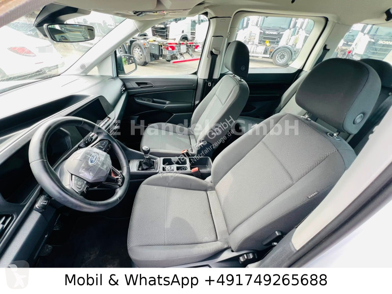 عربة نفعية Ford Grand  2.0 Trend *Tempomat/Alu