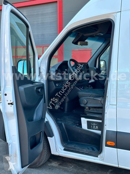 Mercedes 319 CDI V6 L2 Verkaufsausstattung...