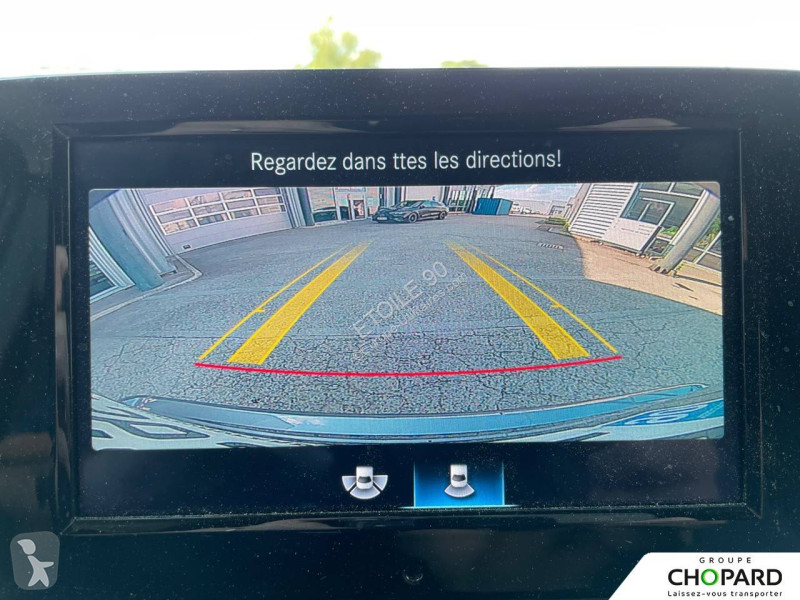 عربة نفعية Mercedes CITAN FGN 112 CDI LONG