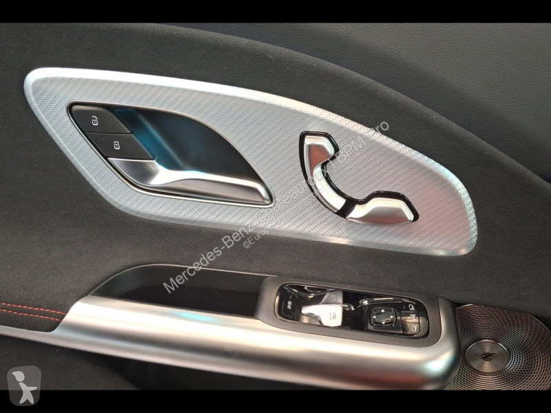 Mercedes CLA Shooting Brake 200 163+30ch AMG...