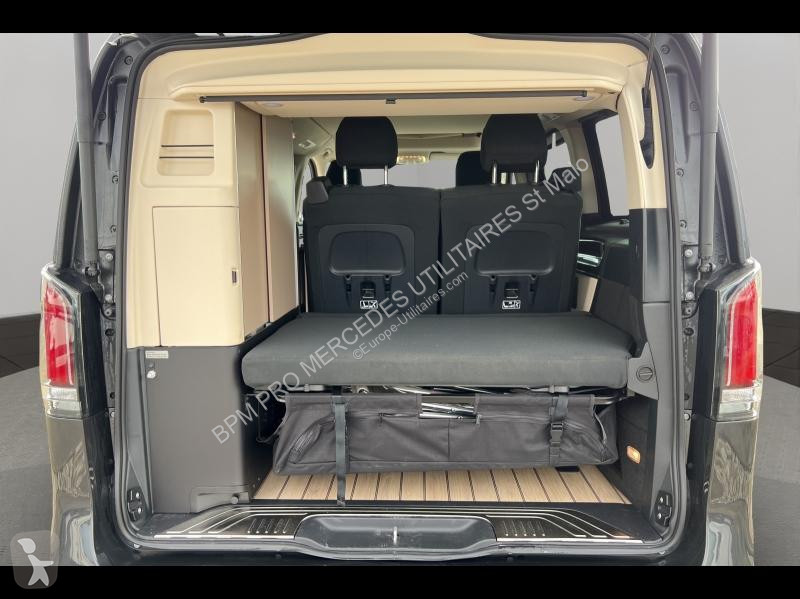 عربة نفعية Mercedes 250 d 190ch 9G-Tronic AirMatic
