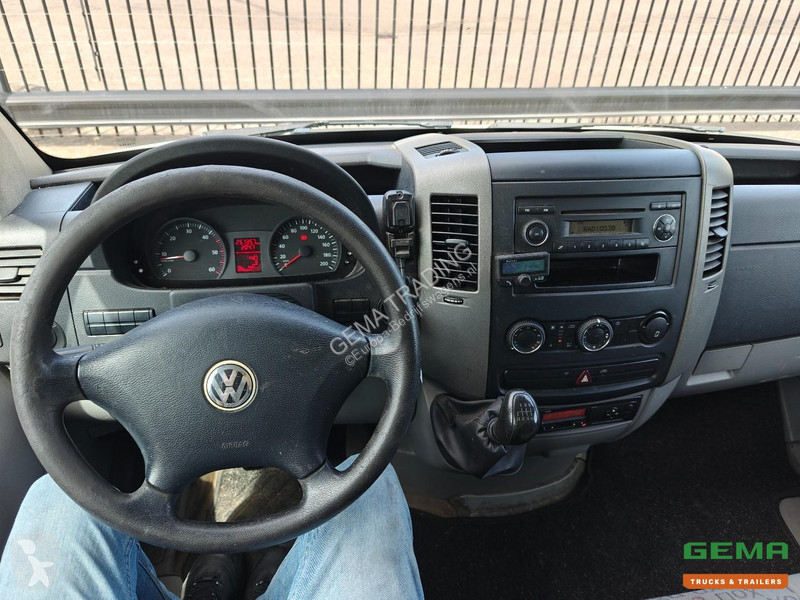 Furgoneta Volkswagen 2.5 TDI 5-cylinder Euro4 -...