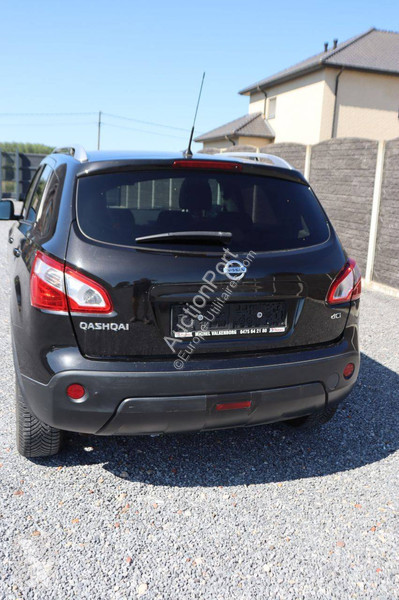 Furgoneta Nissan  QASHQAI