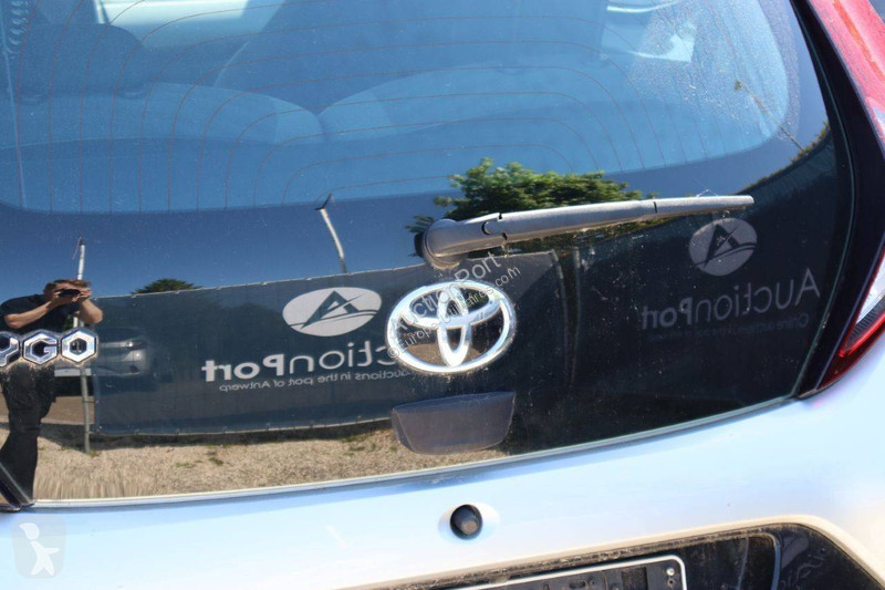 Autoutilitară Toyota