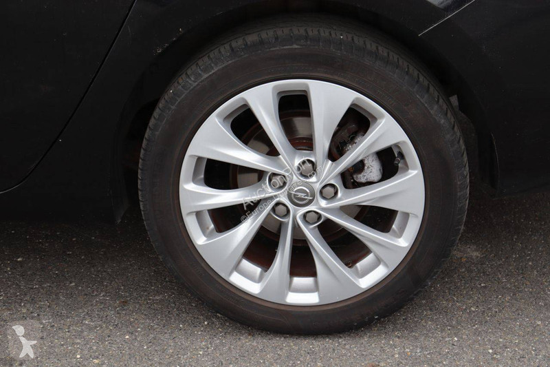 Furgoneta Opel