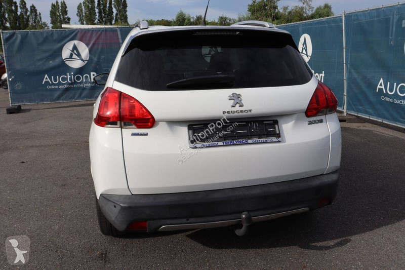 Furgoneta Peugeot