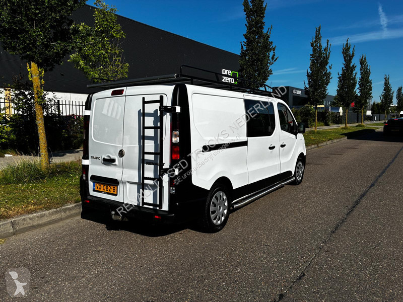 Samochód dostawczy Renault Double Cabin, 1.6...
