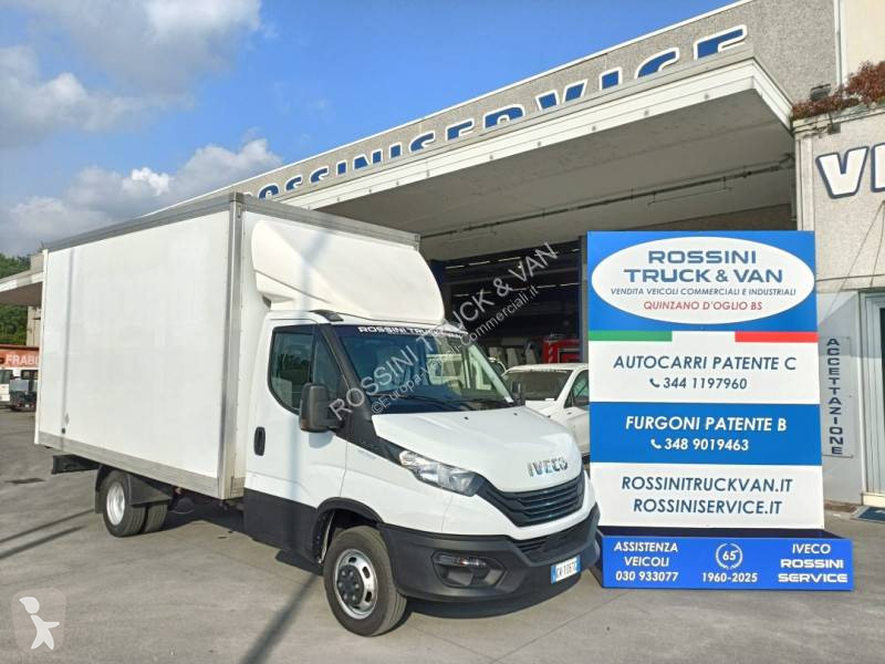Furgoneta Iveco