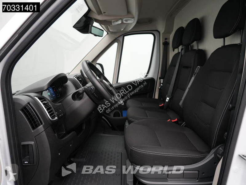 عربة نفعية Fiat Elektrisch Heavy 110kWh 424km...
