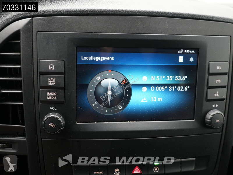 Furgoneta Mercedes 114 Automaat L2H1 Airco...