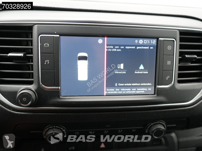 Furgoneta Fiat 145pk L2H1 Airco Cruise...