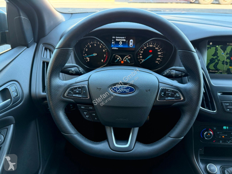 Samochód dostawczy Ford Turnier...