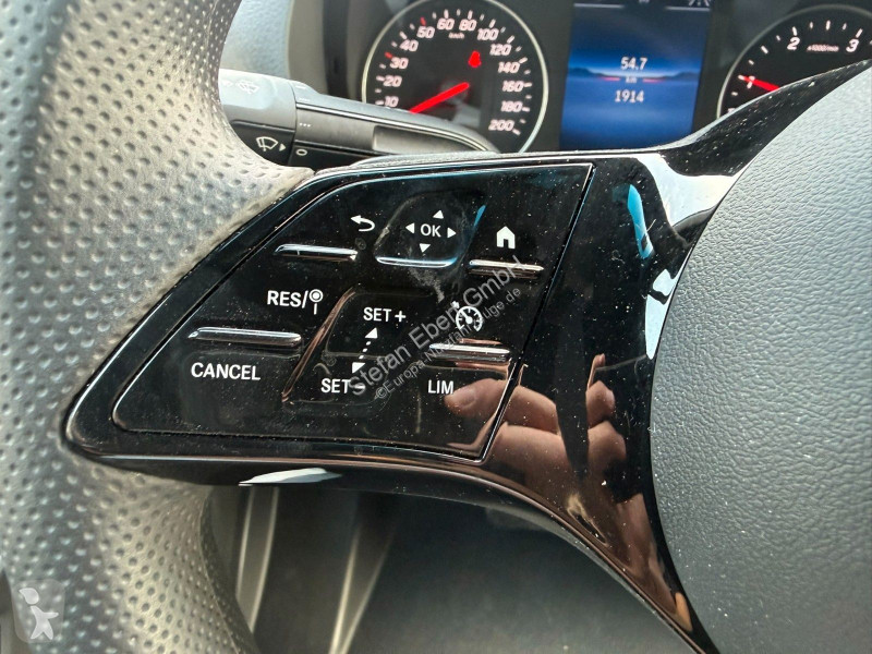 Mercedes 317 CDI 9G 3665 AHK3,5 Klima 360...
