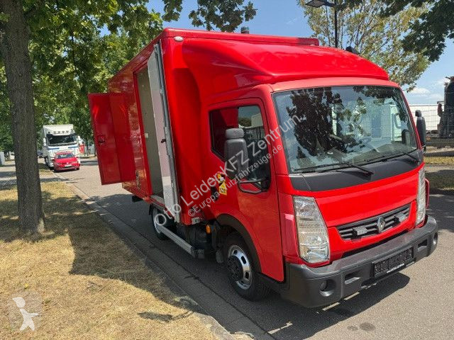 Veicolo commerciale Renault Renault 3.0 dCi Koffer