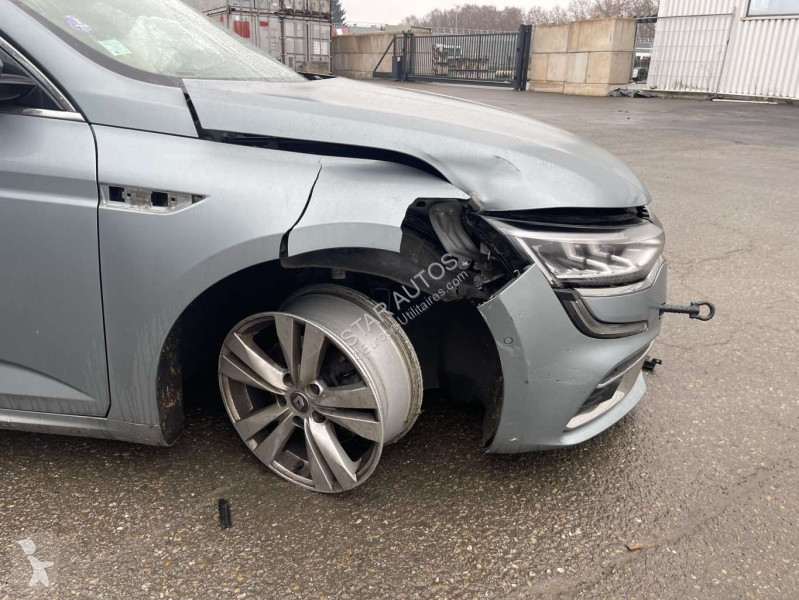 عربة نفعية Renault