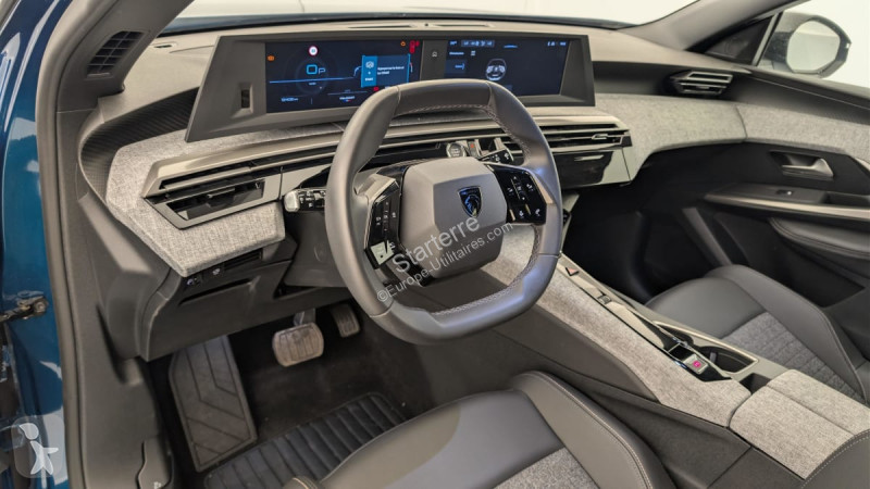 Véhicule utilitaire Peugeot