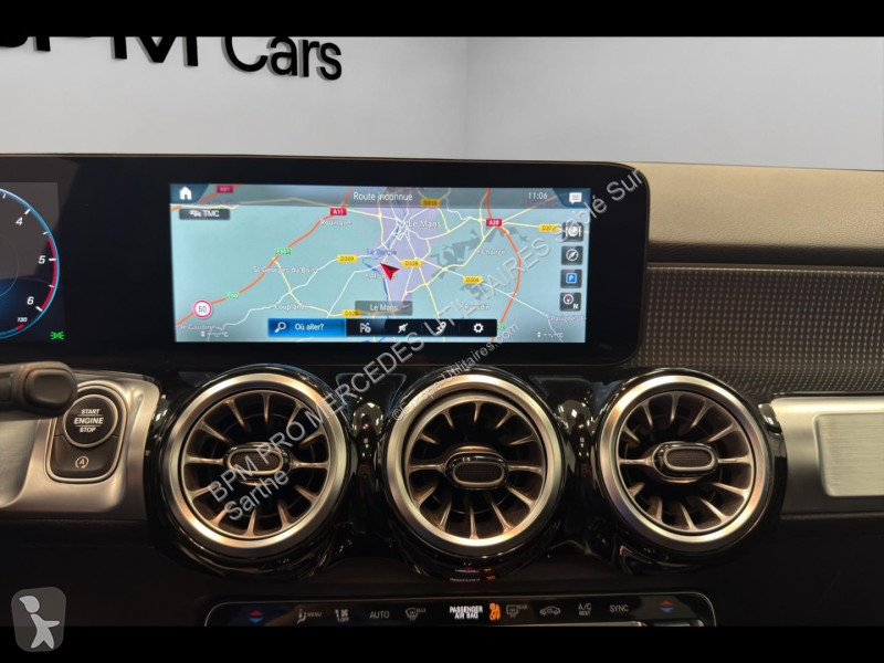 عربة نفعية Mercedes GLB 200d 150ch Business...