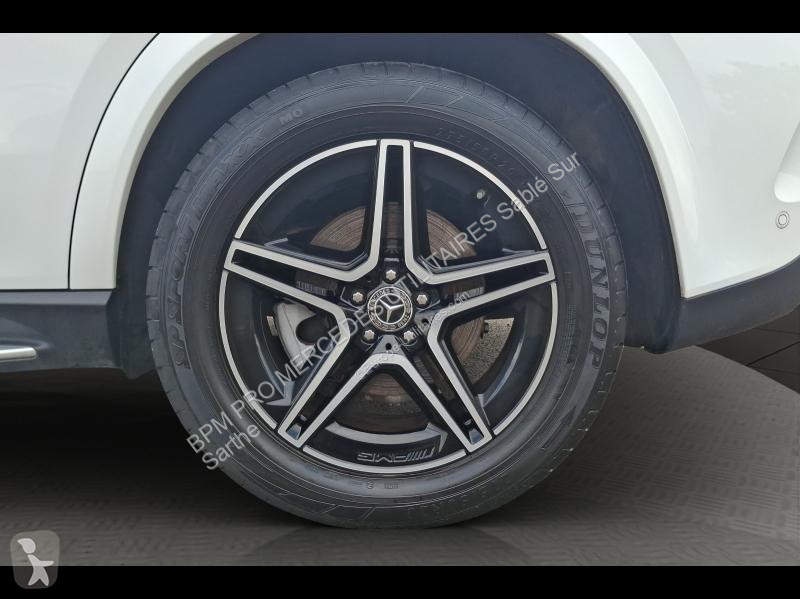 Furgoneta Mercedes GLE 350 de 194+136ch AMG...