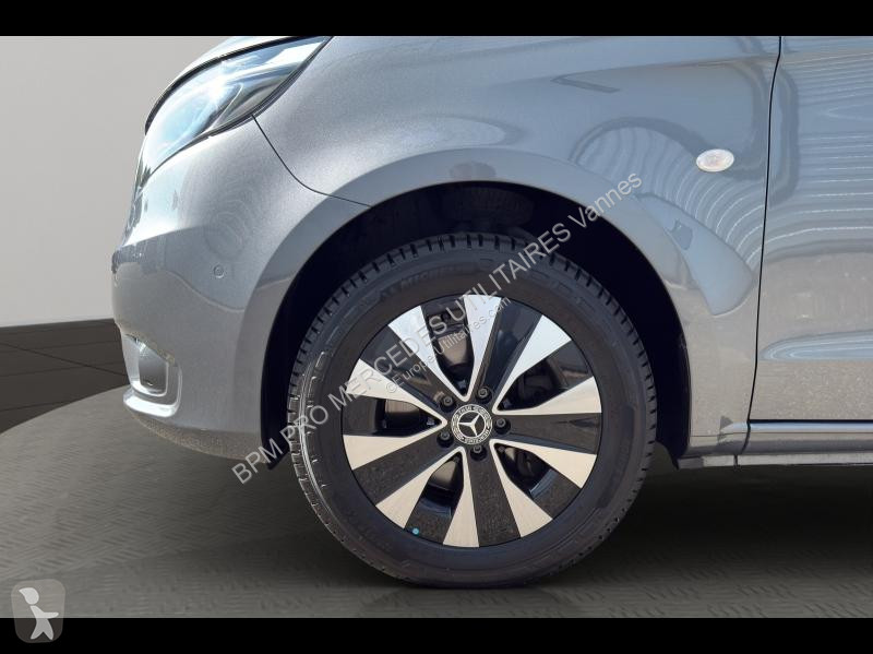 Véhicule utilitaire Mercedes Fg 119 CDI Mixto...