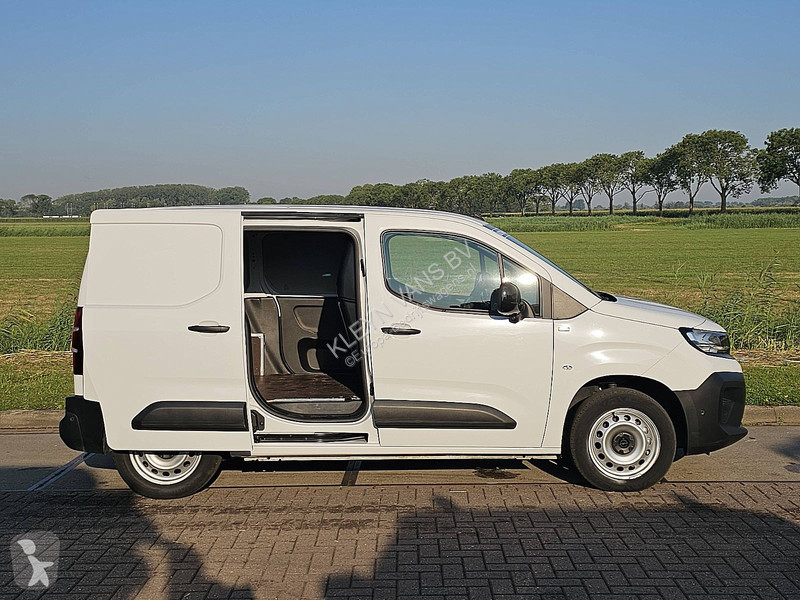 عربة نفعية Opel 1.5 ac automaat EURO6