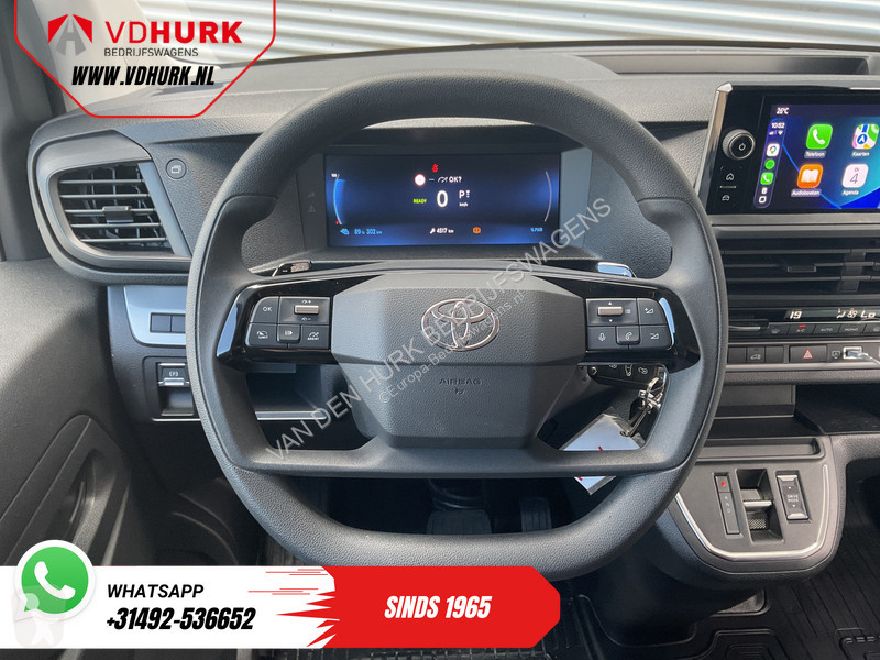 Samochód dostawczy Toyota L3 75 kWh 350 km WLTP...