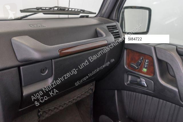 Mercedes G 500/Cabrio/erst 52 Tkm./TOP!...