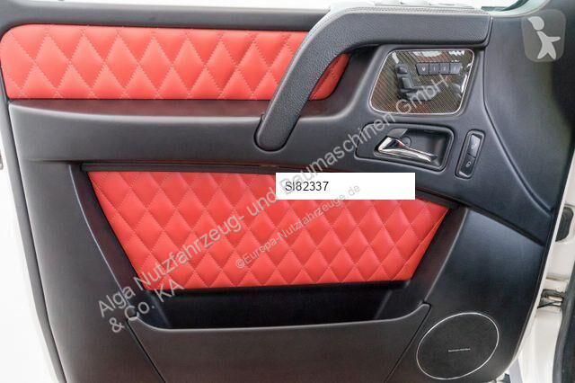 Mercedes G 63 AMG Station/Disigno/Carbon/erst...