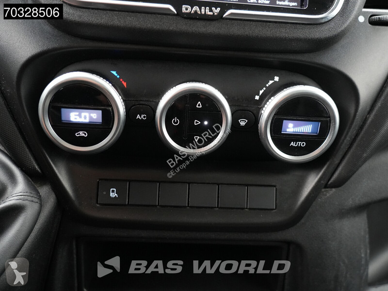 Лекотоварен автомобил Iveco 35C16 3.0L Automaat...