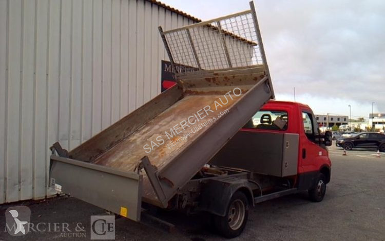 Furgoneta Iveco