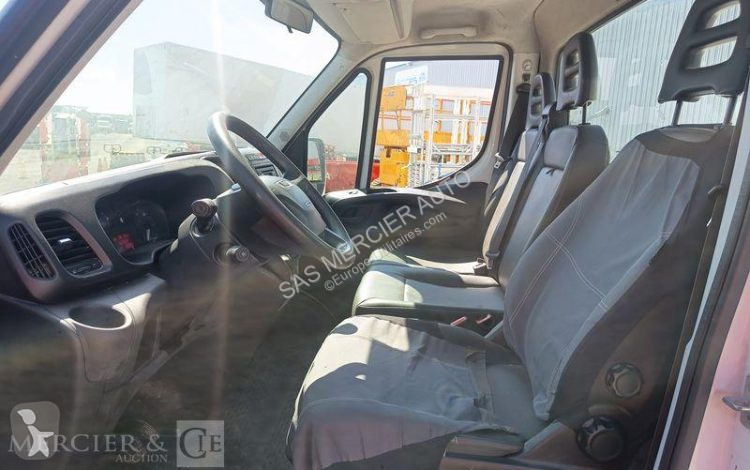 Furgoneta Iveco