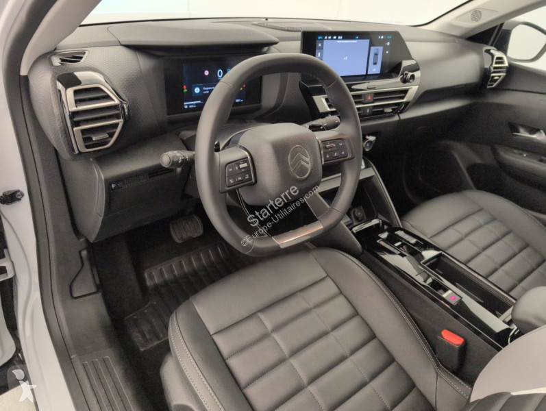 Véhicule utilitaire Citroën