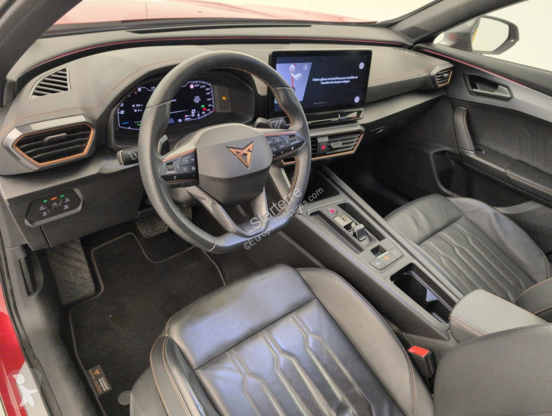 Véhicule utilitaire Cupra