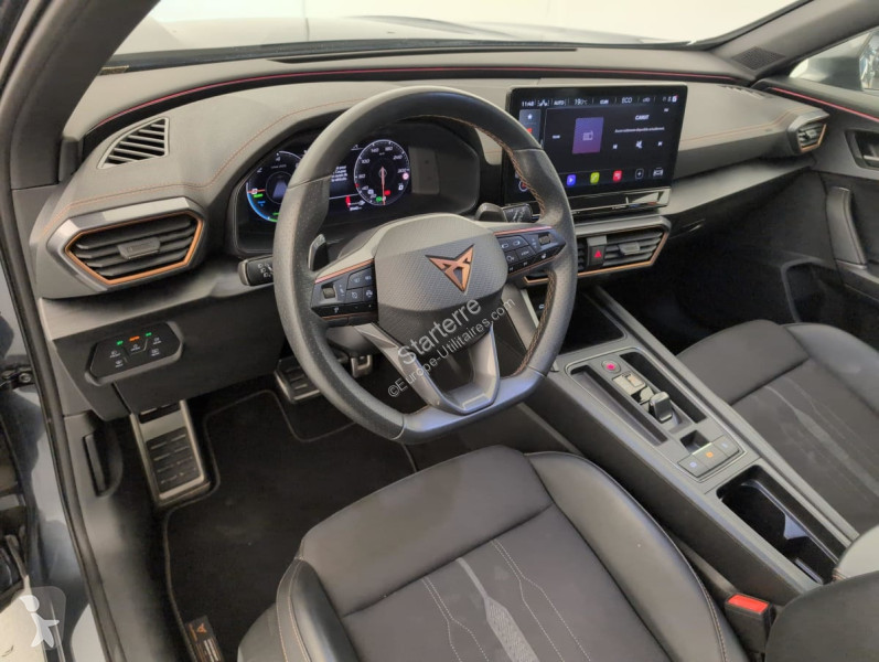 Véhicule utilitaire Cupra