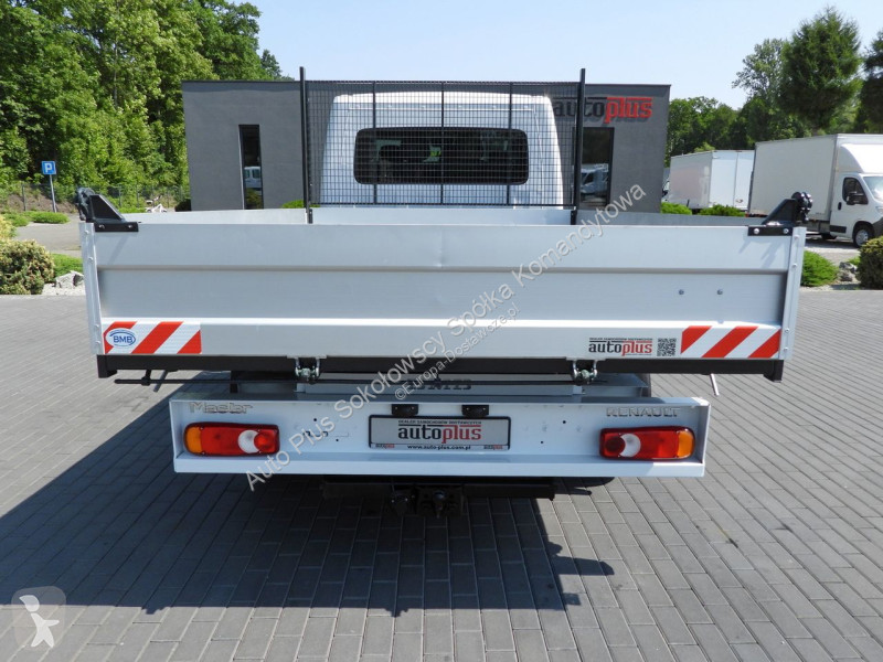 Furgoneta Renault  MASTER