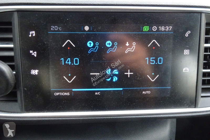 Véhicule utilitaire Peugeot BREAK 1,5 HDI 130 BVA