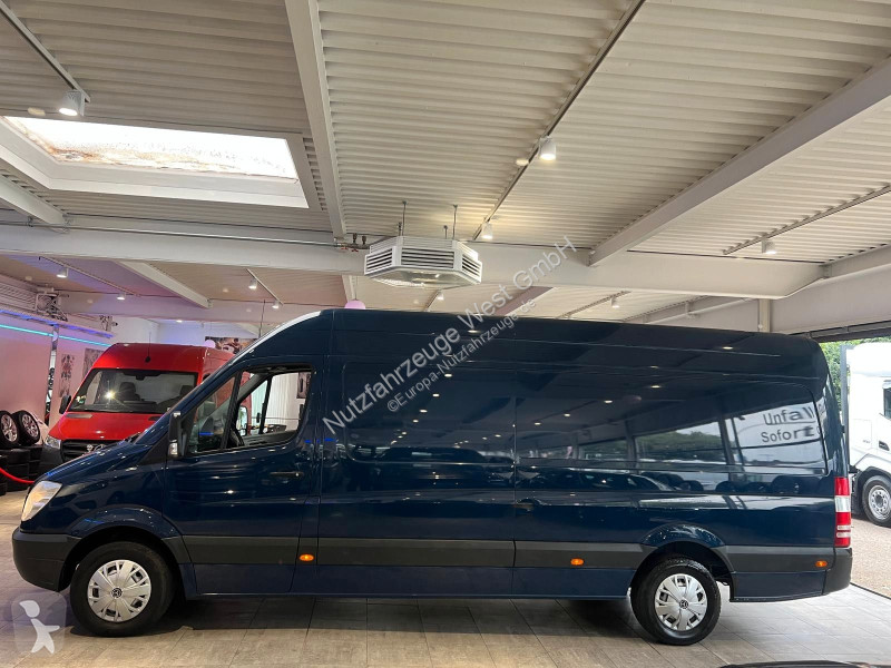 عربة نفعية Mercedes 316 CDI Maxi...