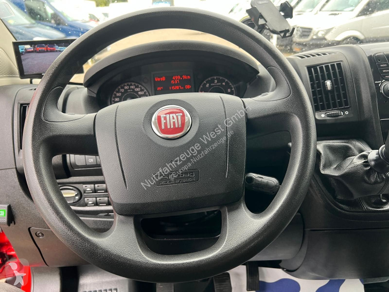 عربة نفعية Fiat Maxi DoKa...