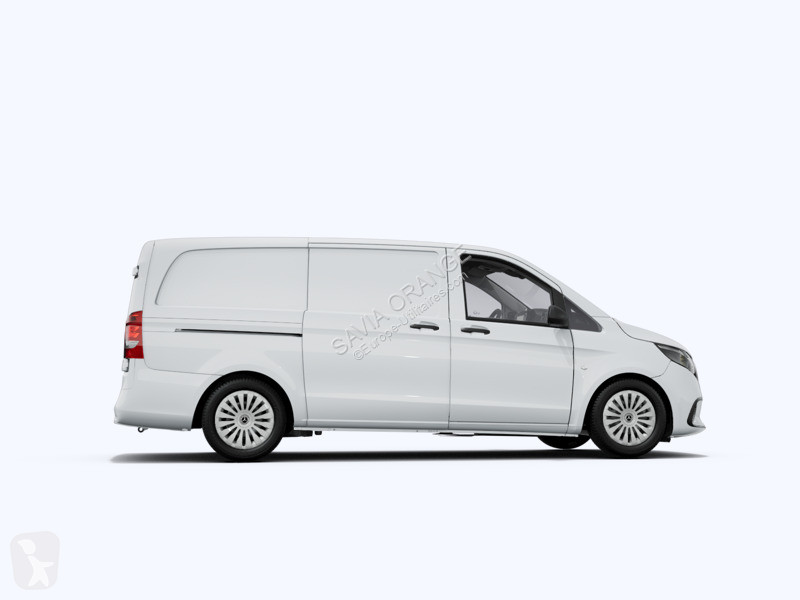 Véhicule utilitaire Mercedes 114 CDI Fourgon Long