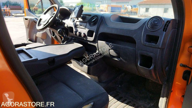 Furgoneta Renault MASTER