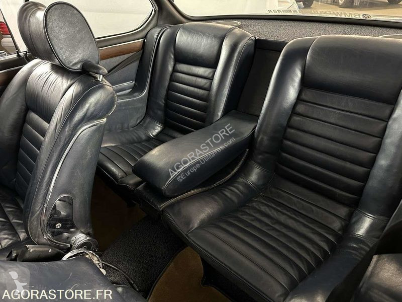 Véhicule utilitaire BMW 3.0 CS